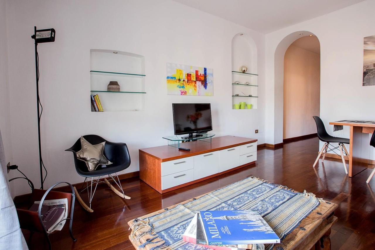 New Loft Fashion Milano Apartment ภายนอก รูปภาพ