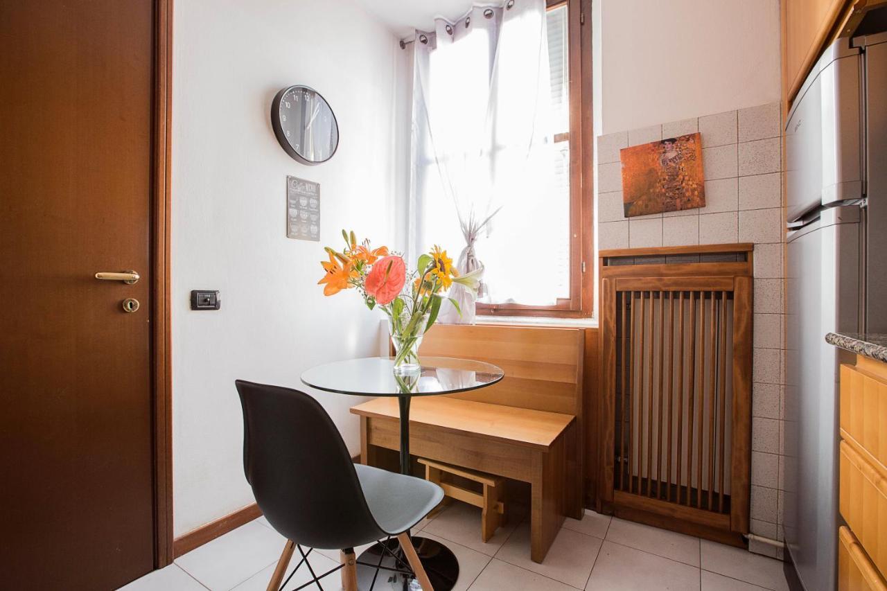 New Loft Fashion Milano Apartment ภายนอก รูปภาพ