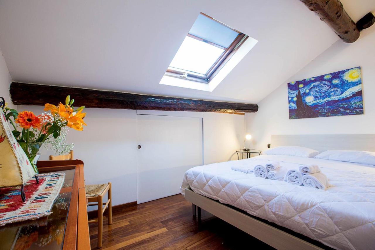 New Loft Fashion Milano Apartment ภายนอก รูปภาพ