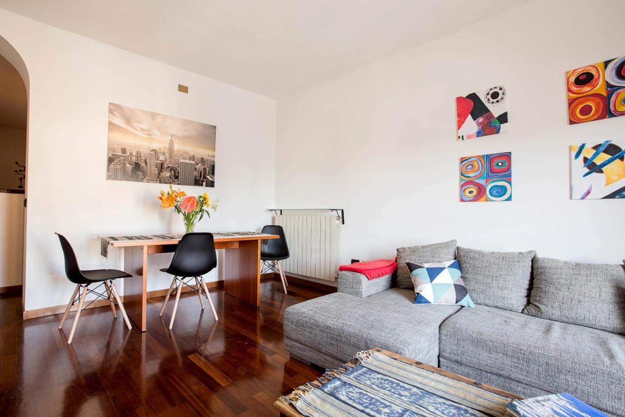 New Loft Fashion Milano Apartment ภายนอก รูปภาพ
