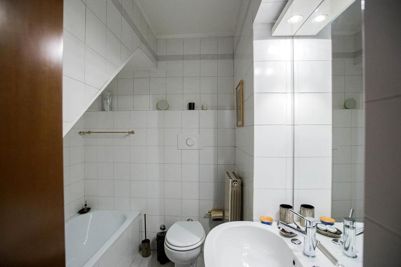 New Loft Fashion Milano Apartment ภายนอก รูปภาพ