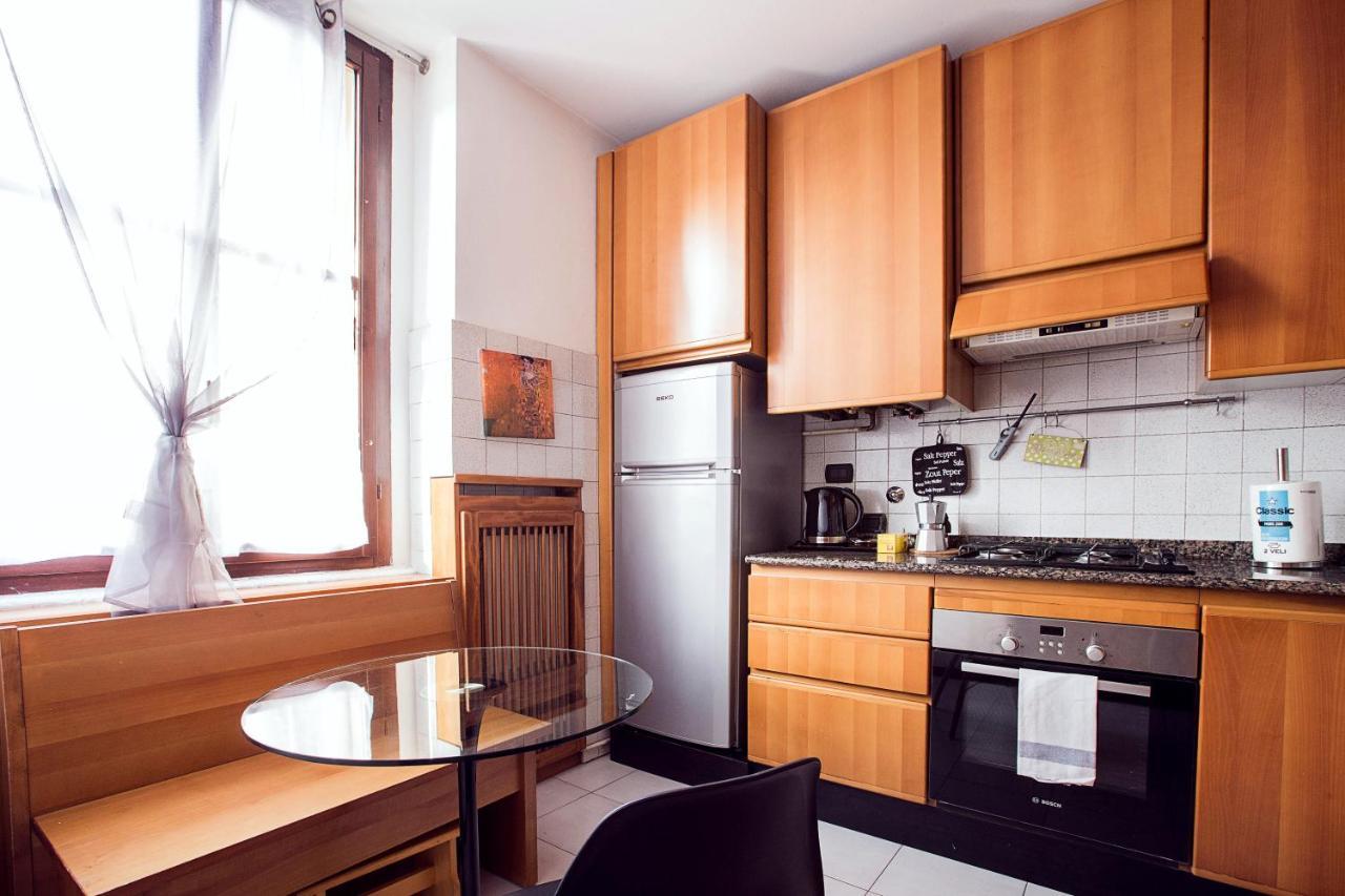 New Loft Fashion Milano Apartment ภายนอก รูปภาพ