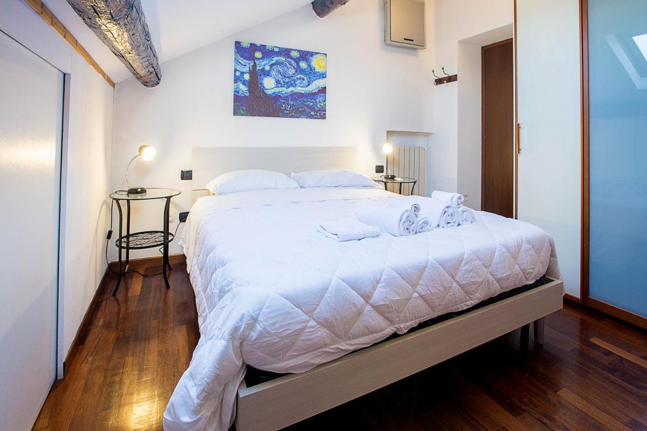 New Loft Fashion Milano Apartment ภายนอก รูปภาพ