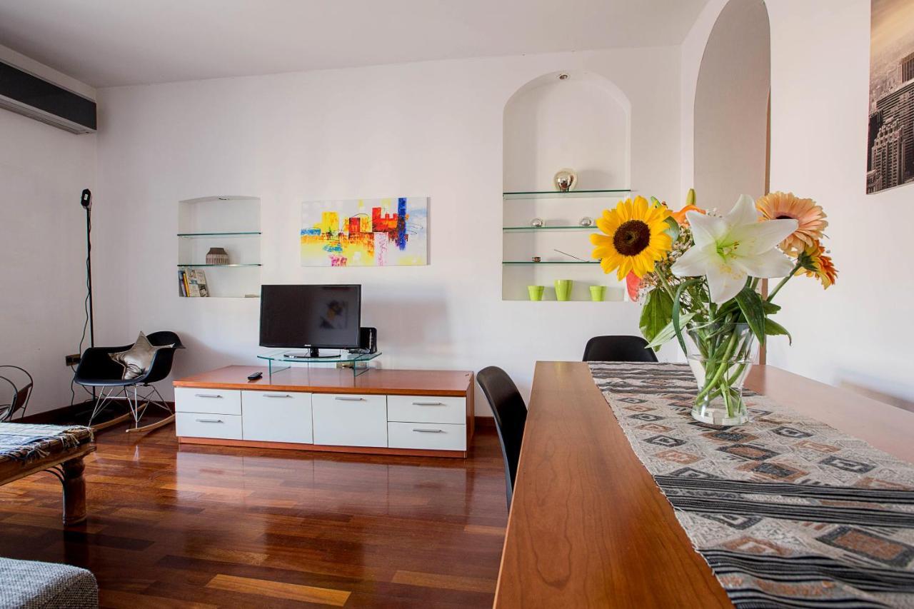 New Loft Fashion Milano Apartment ภายนอก รูปภาพ