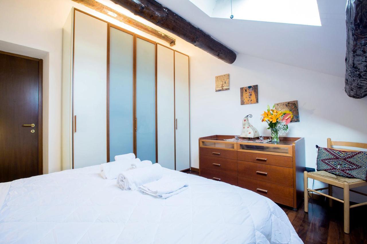 New Loft Fashion Milano Apartment ภายนอก รูปภาพ