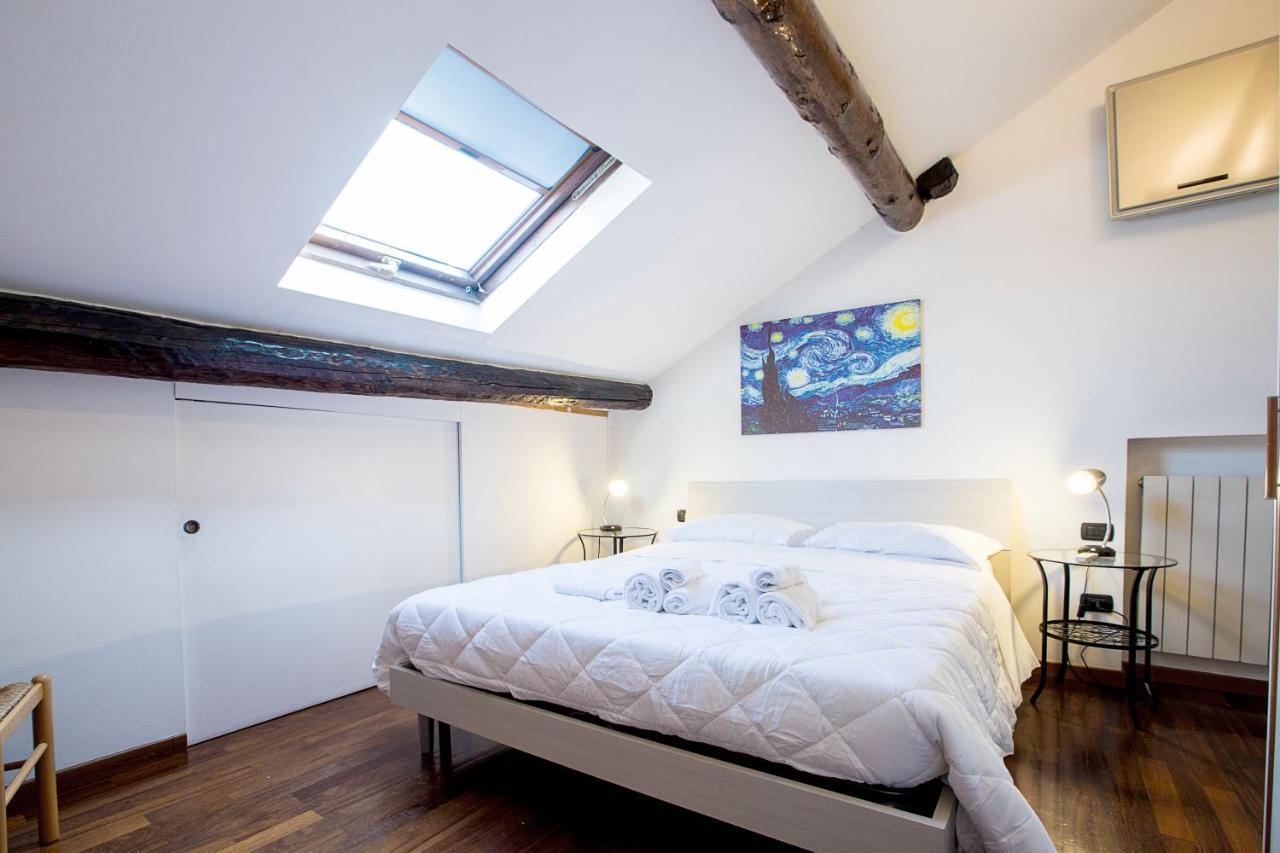 New Loft Fashion Milano Apartment ภายนอก รูปภาพ