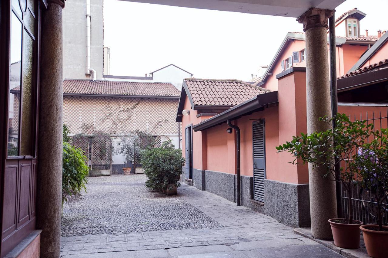 New Loft Fashion Milano Apartment ภายนอก รูปภาพ