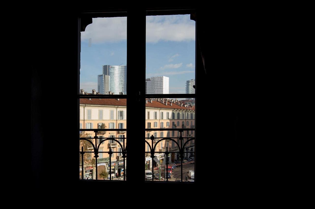 New Loft Fashion Milano Apartment ภายนอก รูปภาพ