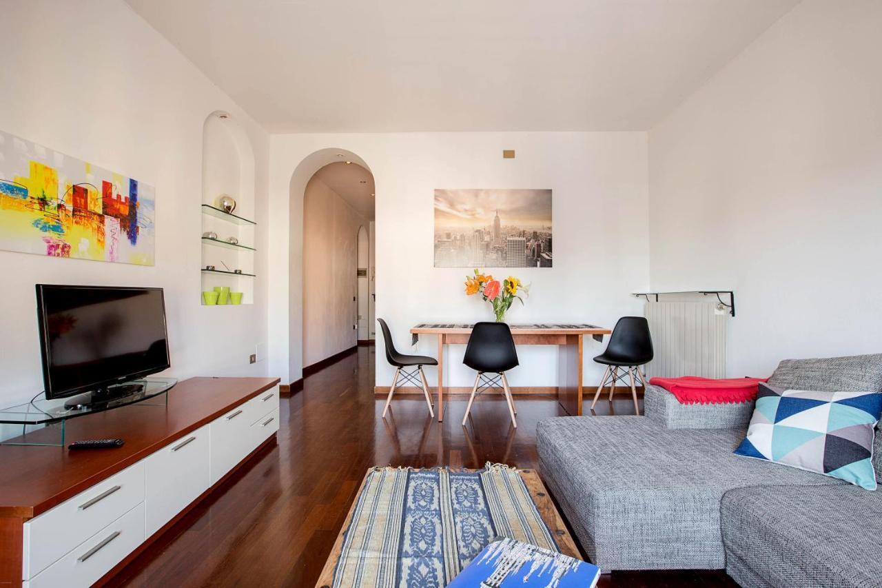 New Loft Fashion Milano Apartment ภายนอก รูปภาพ