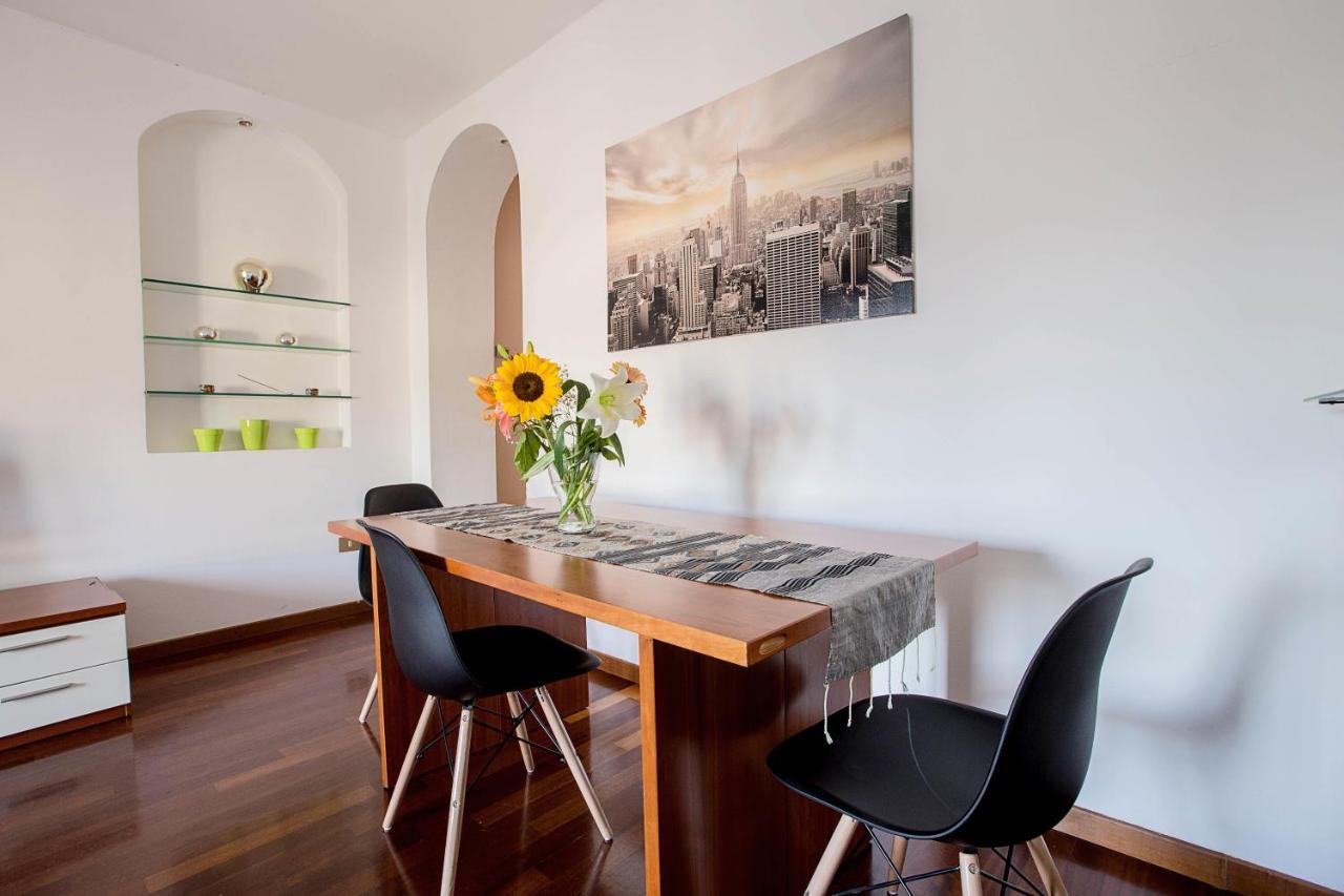 New Loft Fashion Milano Apartment ภายนอก รูปภาพ
