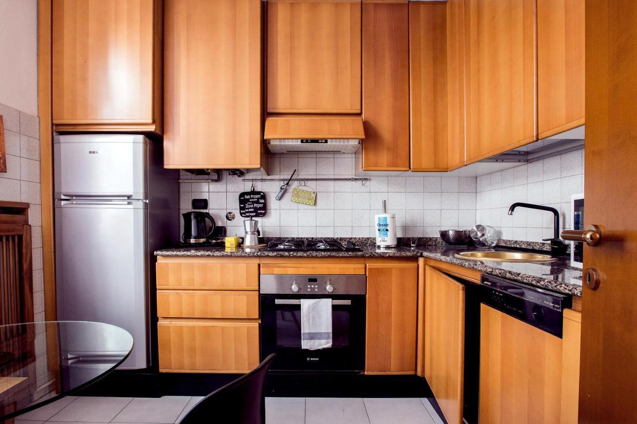 New Loft Fashion Milano Apartment ภายนอก รูปภาพ