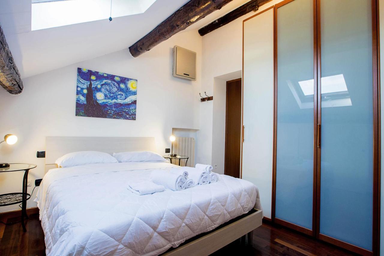 New Loft Fashion Milano Apartment ภายนอก รูปภาพ