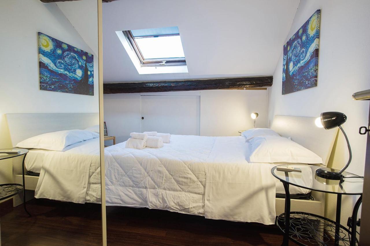 New Loft Fashion Milano Apartment ภายนอก รูปภาพ