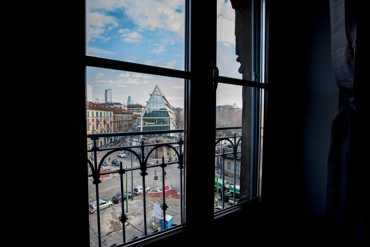 New Loft Fashion Milano Apartment ภายนอก รูปภาพ