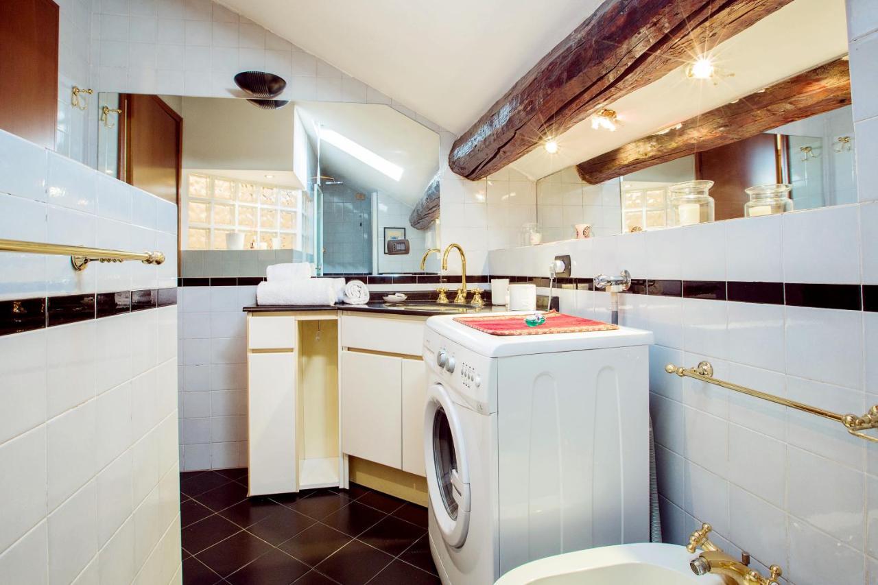 New Loft Fashion Milano Apartment ภายนอก รูปภาพ