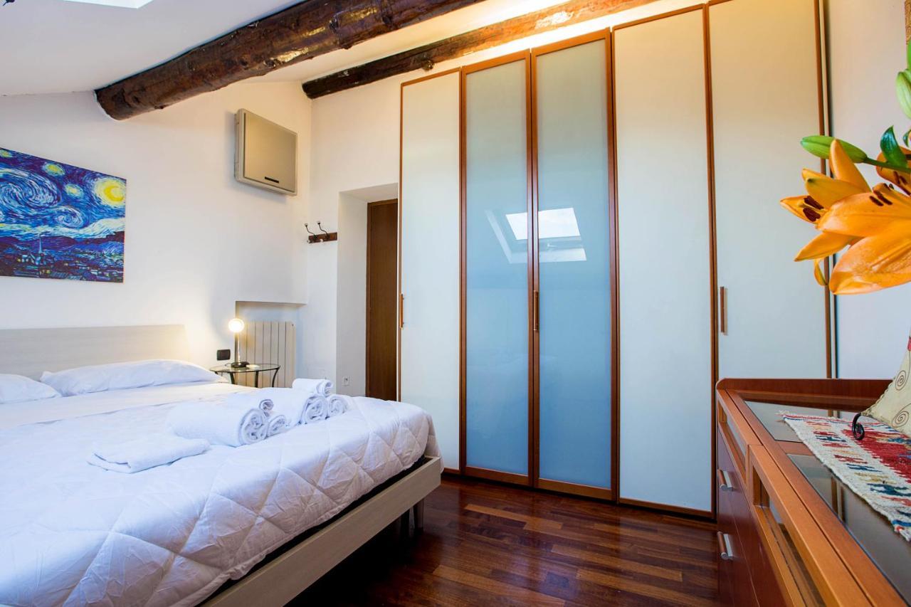 New Loft Fashion Milano Apartment ภายนอก รูปภาพ