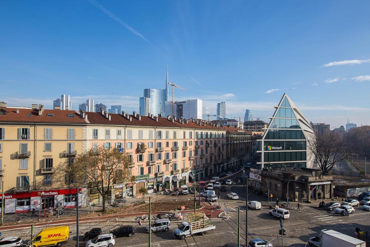 New Loft Fashion Milano Apartment ภายนอก รูปภาพ